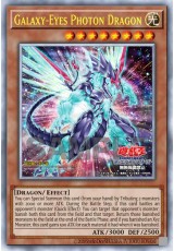 Galaxy-Eyes Photon Dragon (new art) - RA04-EN008 - Quarter Century Secret Rare
