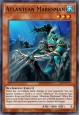Atlantean Marksman - RA04-EN009 - Ultra Rare