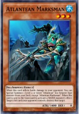 Atlantean Marksman - RA04-EN009 - Ultra Rare