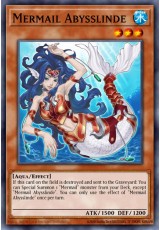 Mermail Abysslinde - RA04-EN011 - Secret Rare