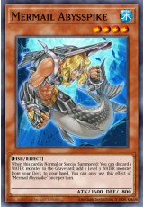 Mermail Abysspike - RA04-EN012 - Super Rare