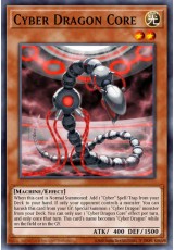 Cyber Dragon Core - RA04-EN013 - Secret Rare