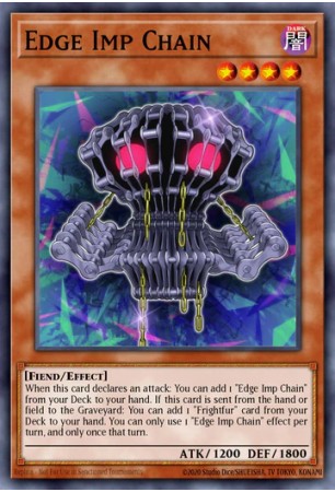Edge Imp Chain - RA04-EN014 - Ultra Rare