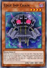 Edge Imp Chain - RA04-EN014 - Secret Rare