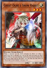 Ghost Ogre & Snow Rabbit - RA04-EN015 - Super Rare