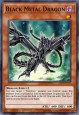 Black Metal Dragon - RA04-EN016 - Secret Rare