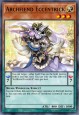Archfiend Eccentrick - RA04-EN017 - Super Rare
