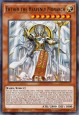 Ehther the Heavenly Monarch - RA04-EN018 - Secret Rare