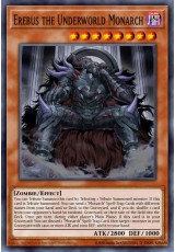 Erebus the Underworld Monarch - RA04-EN019 - Ultra Rare