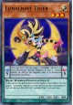 Lunalight Tiger - RA04-EN020 - Ultra Rare