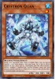Crystron Quant - RA04-EN021 - Secret Rare