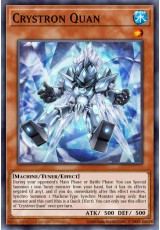 Crystron Quant - RA04-EN021 - Secret Rare