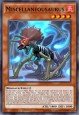Miscellaneousaurus - RA04-EN022 - Ultra Rare