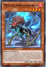 Miscellaneousaurus - RA04-EN022 - Ultra Rare