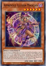 Apprentice Illusion Magician - RA04-EN023 - Secret Rare