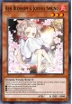 Ash Blossom & Joyous Spring (alt. art) - RA04-EN025 - Secret Rare