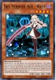 Sky Striker Ace - Raye - RA04-EN026 - Quarter Century Secret Rare