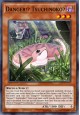 Danger!? Tsuchinoko? - RA04-EN027 - Secret Rare