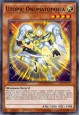 Utopic Onomatopoeia - RA04-EN028 - Ultra Rare