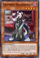 Chamber Dragonmaid - RA04-EN032 - Ultra Rare