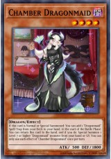 Chamber Dragonmaid - RA04-EN032 - Ultra Rare