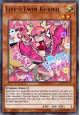 Live☆Twin Ki-sikil - RA04-EN035 - Ultra Rare