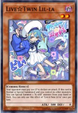 Live☆Twin Lil-la - RA04-EN036 - Ultra Rare