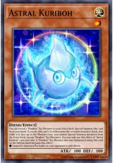 Astral Kuriboh - RA04-EN040 - Super Rare