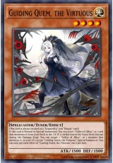 Guiding Quem, the Virtuous - RA04-EN043 - Ultra Rare