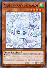Mulcharmy Fuwalos - RA04-EN050 - Secret Rare