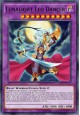 Lunalight Leo Dancer - RA04-EN053 - Super Rare