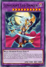 Lunalight Leo Dancer - RA04-EN053 - Ultra Rare