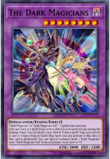 The Dark Magicians - RA04-EN054 - Secret Rare