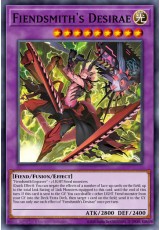 Fiendsmith's Desirae - RA04-EN056 - Secret Rare