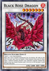 Black Rose Dragon - RA04-EN057 - Secret Rare
