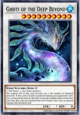 Ghoti of the Deep Beyond - RA04-EN060 - Ultra Rare