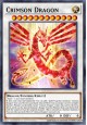 Crimson Dragon - RA04-EN061 - Ultra Rare