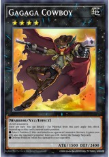 Gagaga Cowboy - RA04-EN064 - Secret Rare