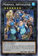 Mermail Abyssgaios - RA04-EN065 - Ultra Rare