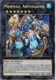 Mermail Abyssgaios - RA04-EN065 - Secret Rare