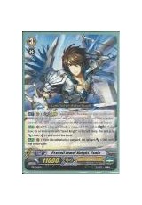 Prevail Jewel Knight, Yvain - PR/0166EN - PR