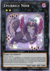 Epurrely Noir - RA04-EN071 - Ultra Rare