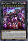 Super Starslayer TY-PHON - Sky Crisis - RA04-EN072 - Super Rare
