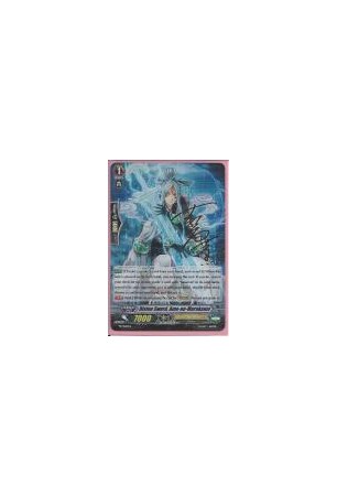 Divine Sword, Ame-no-Murakumo - PR/0169EN - Signed V.