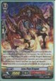 Lava Flow Dragon - PR/0170EN - Signed V.