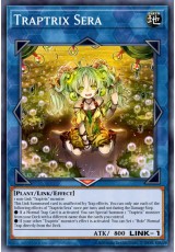Traptrix Sera - RA04-EN075 - Secret Rare