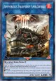 Amphibious Swarmship Amblowhale - RA04-EN077 - Super Rare