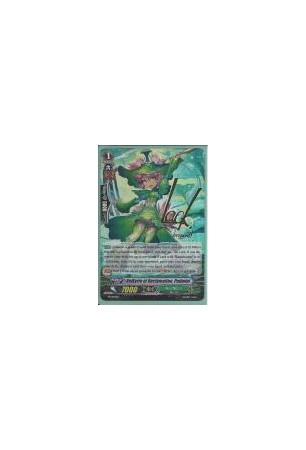 Valkyrie of Reclamation, Padmini - PR/0173EN - Signed V.