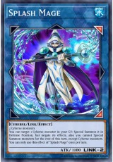 Splash Mage - RA04-EN080 - Ultra Rare