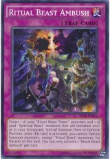 Ritual Beast Ambush - SECE-EN074 - Common